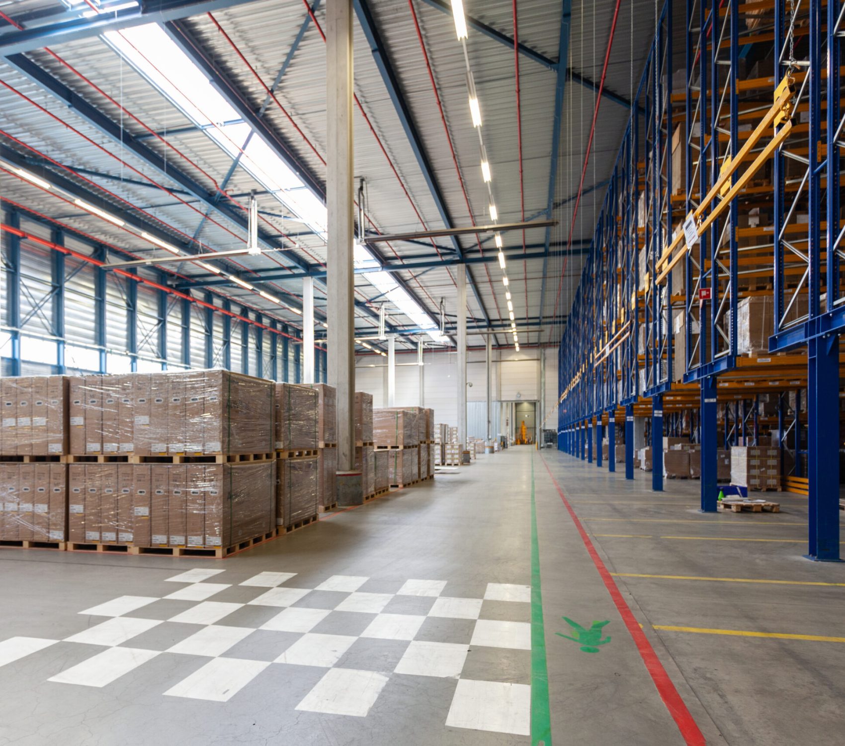 Warehouse Image
